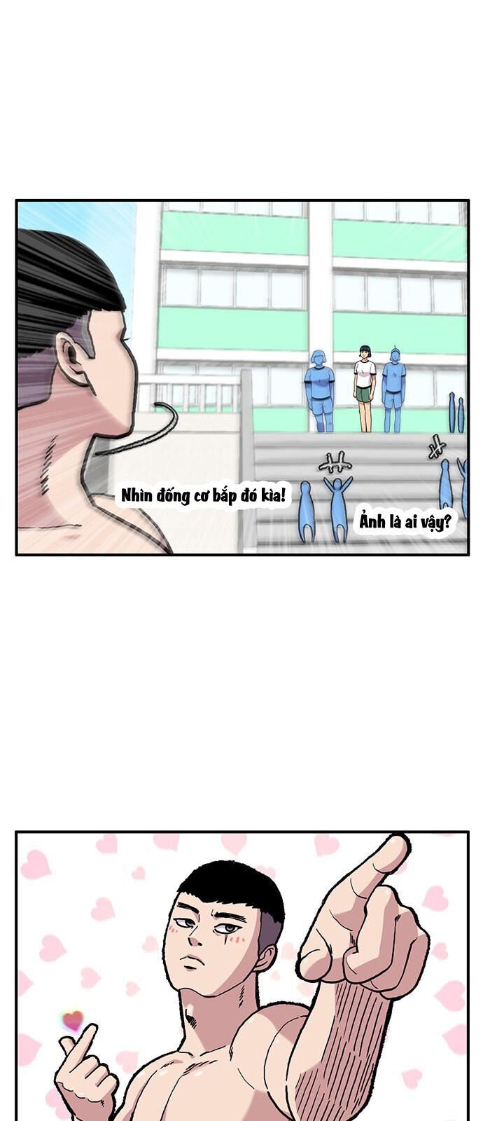 Chúa Tể Muôn Loài: Chapter 10