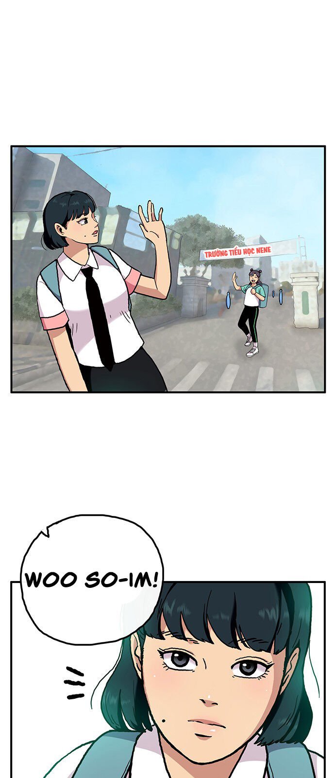 Chúa Tể Muôn Loài: Chapter 10