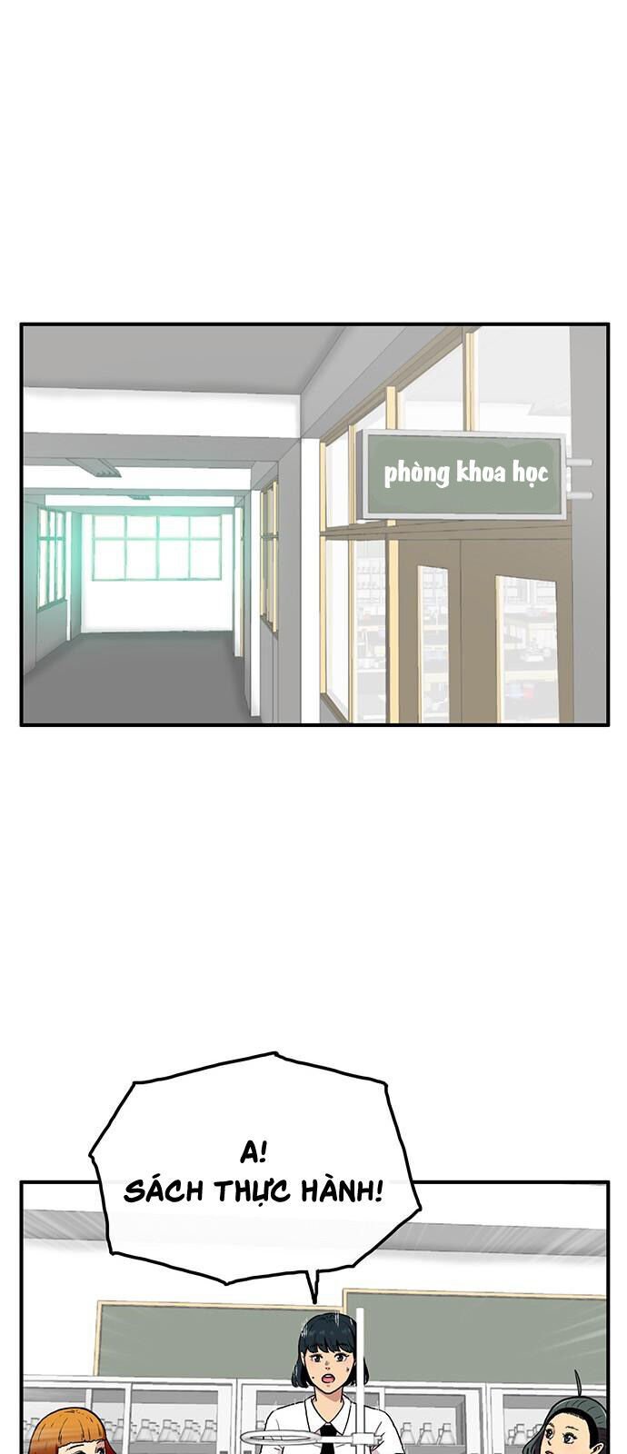 Chúa Tể Muôn Loài: Chapter 10