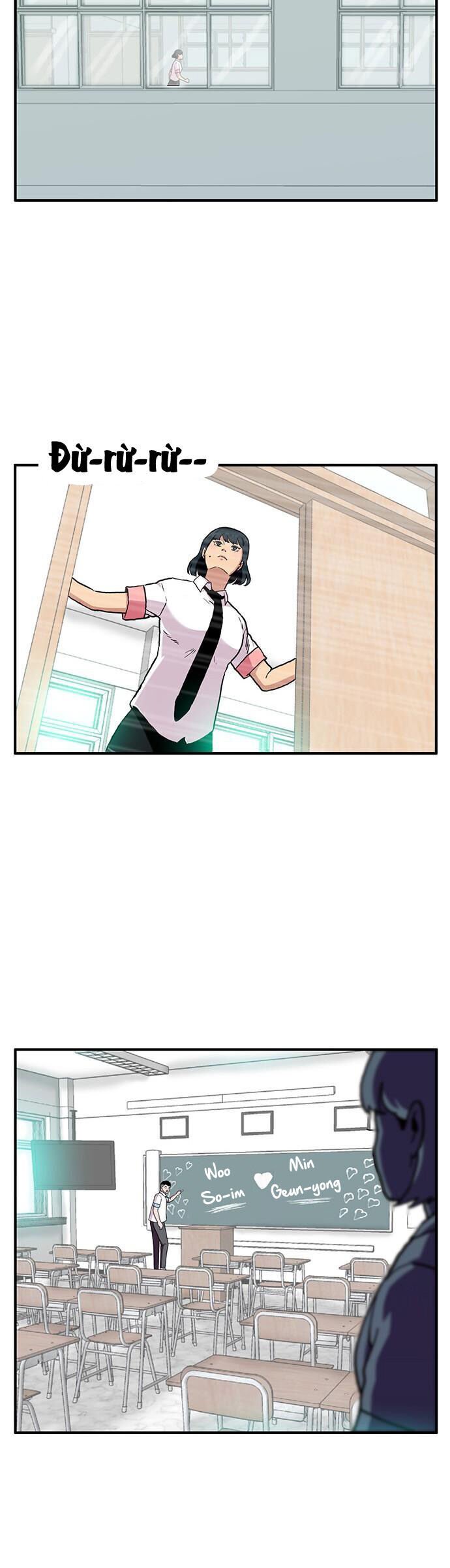 Chúa Tể Muôn Loài: Chapter 10