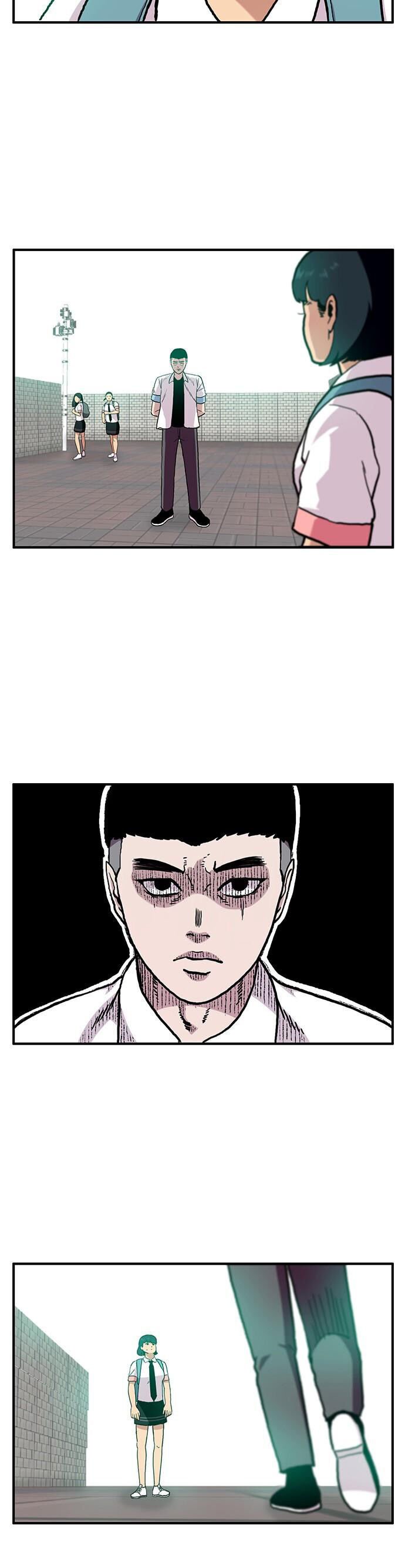 Chúa Tể Muôn Loài: Chapter 10