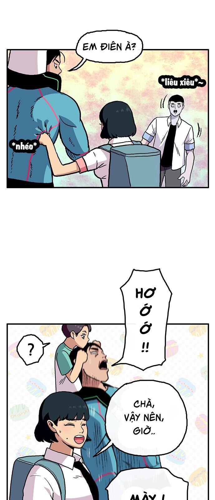 Chúa Tể Muôn Loài: Chapter 10