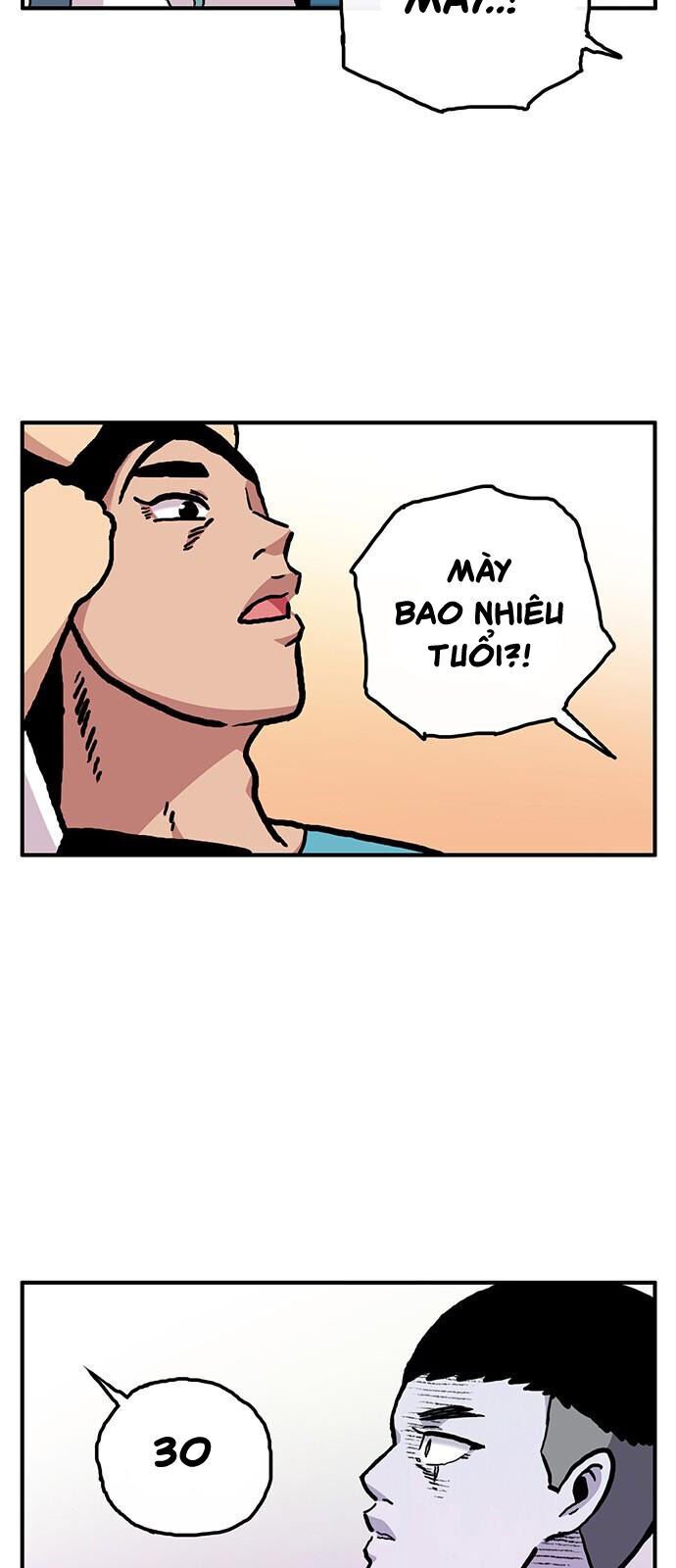 Chúa Tể Muôn Loài: Chapter 10