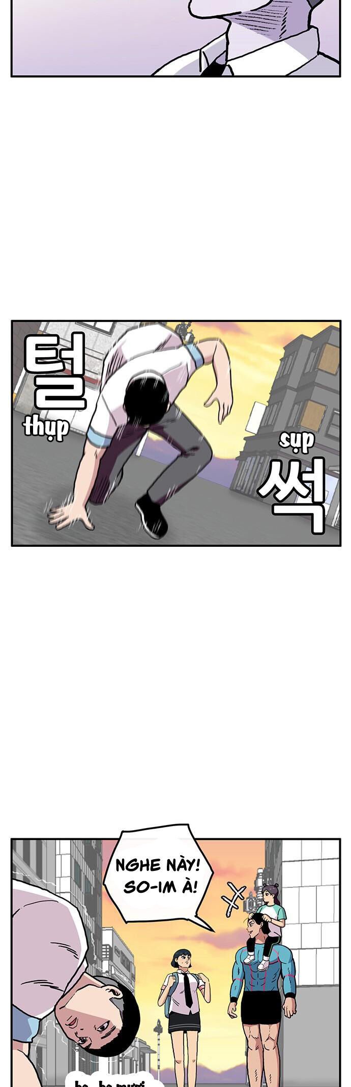 Chúa Tể Muôn Loài: Chapter 10