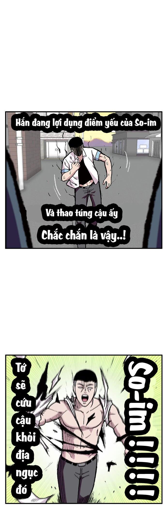 Chúa Tể Muôn Loài: Chapter 10