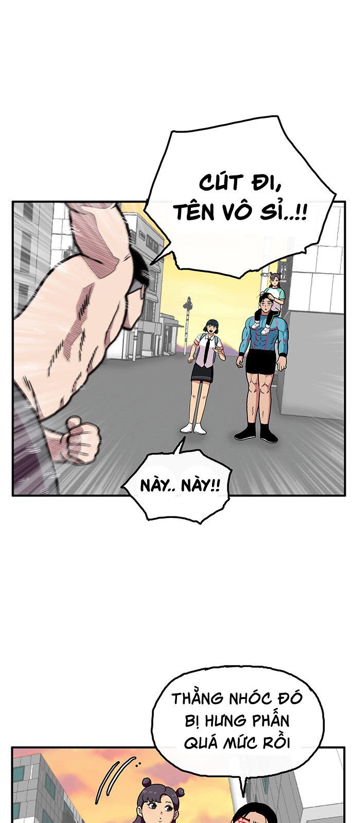 Chúa Tể Muôn Loài: Chapter 10