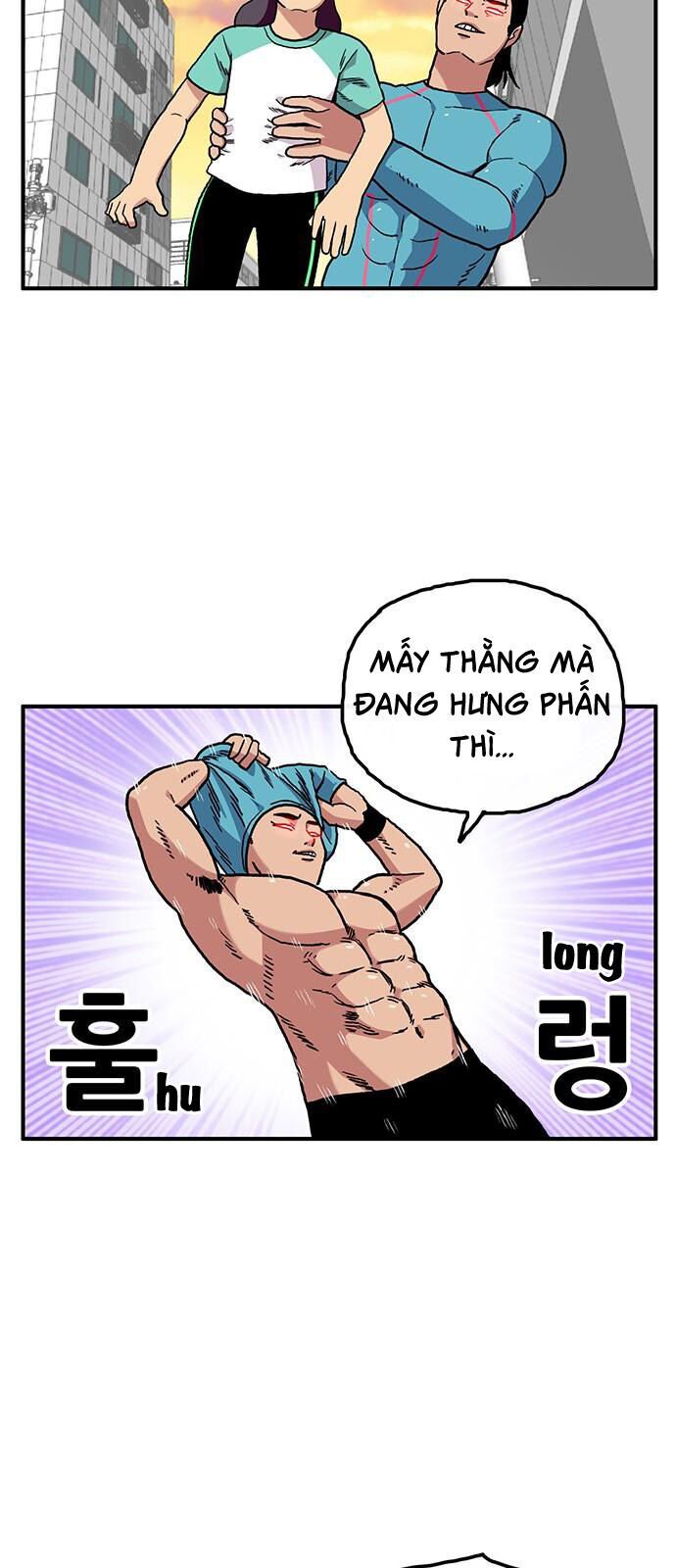 Chúa Tể Muôn Loài: Chapter 10