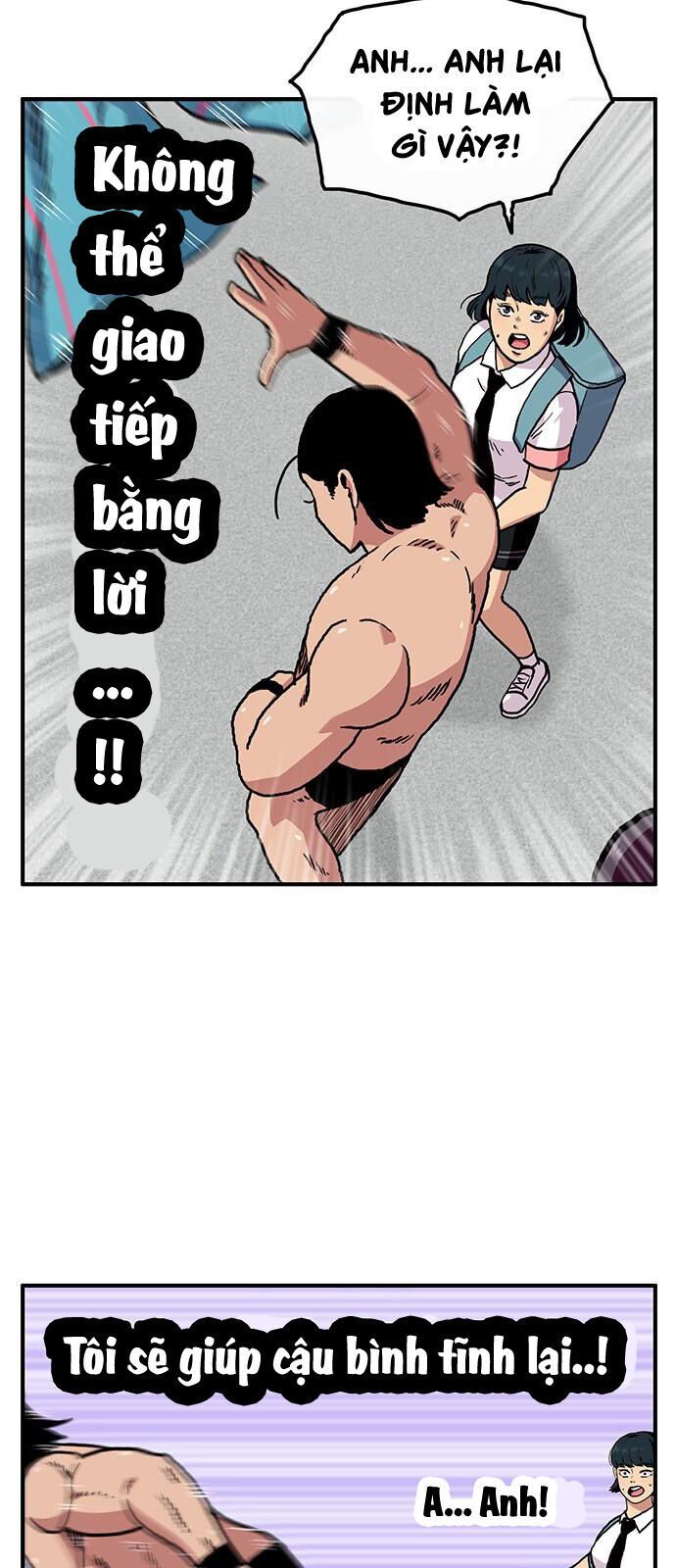 Chúa Tể Muôn Loài: Chapter 10