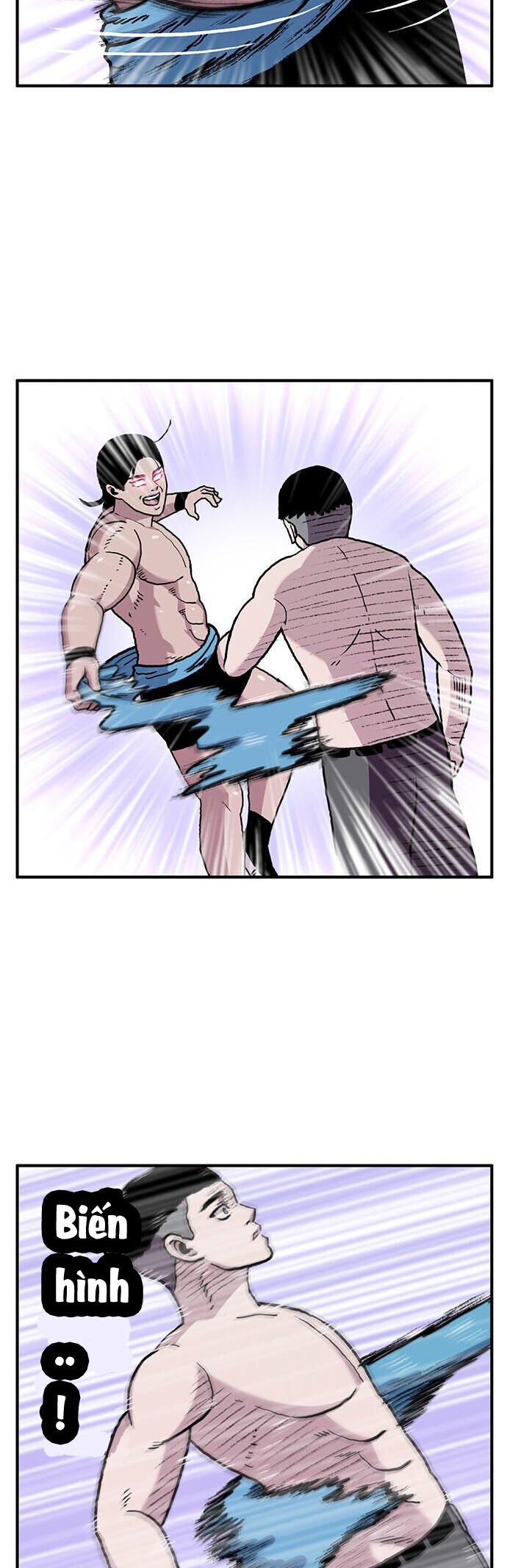 Chúa Tể Muôn Loài: Chapter 10