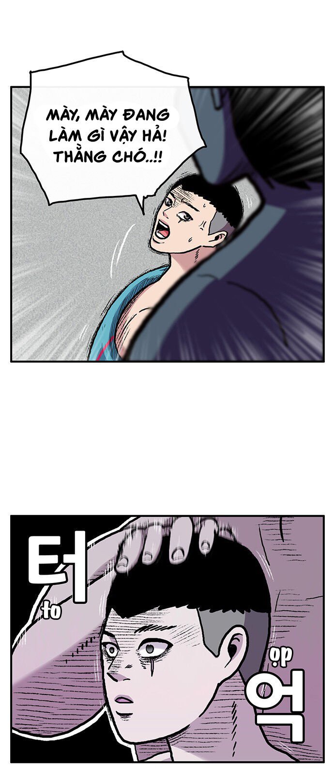 Chúa Tể Muôn Loài: Chapter 10