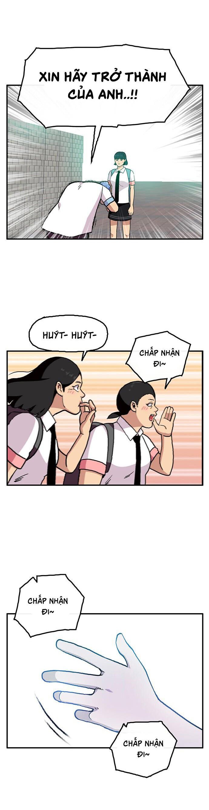 Chúa Tể Muôn Loài: Chapter 10