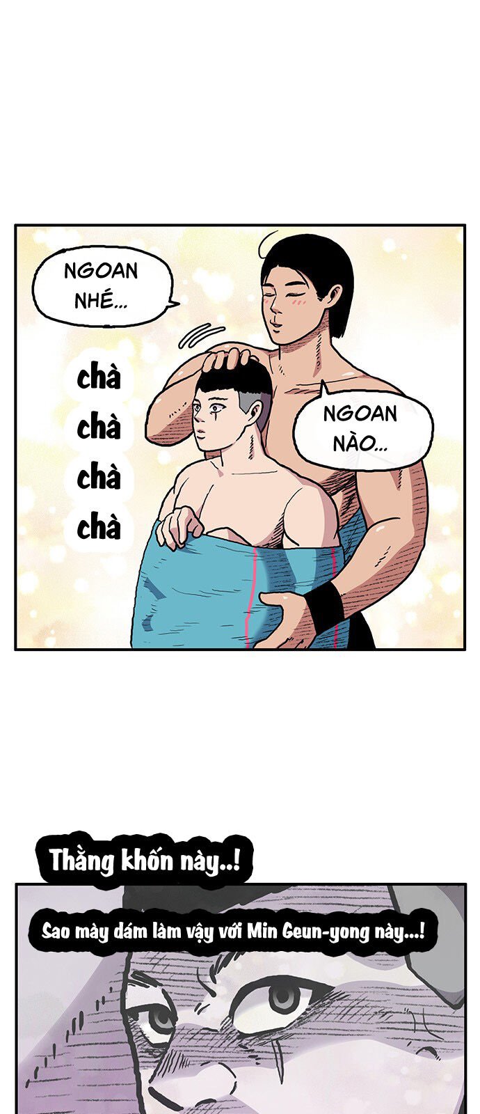 Chúa Tể Muôn Loài: Chapter 10