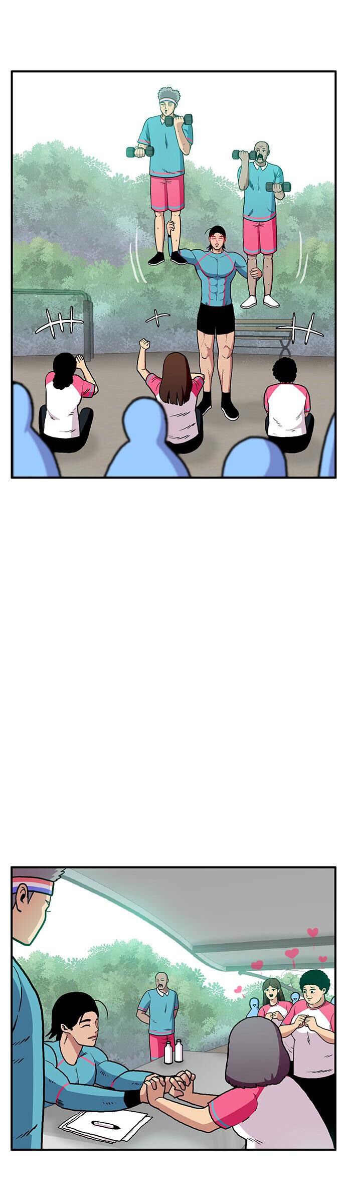 Chúa Tể Muôn Loài: Chapter 11