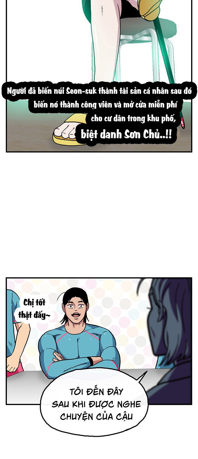 Chúa Tể Muôn Loài: Chapter 11