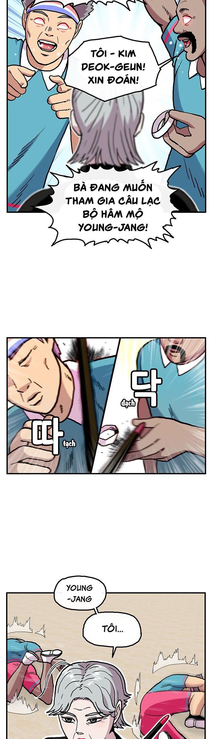 Chúa Tể Muôn Loài: Chapter 11