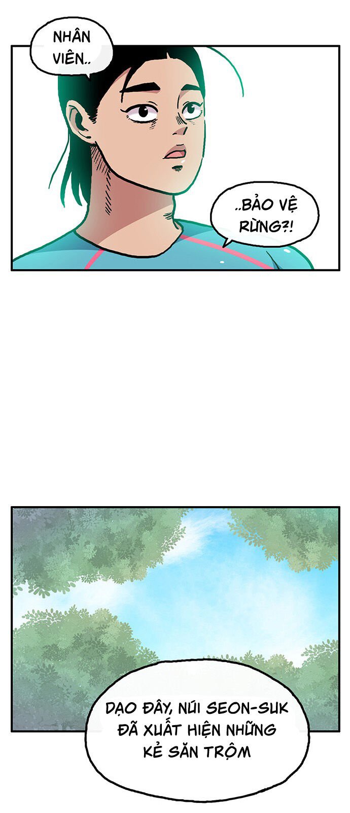 Chúa Tể Muôn Loài: Chapter 11