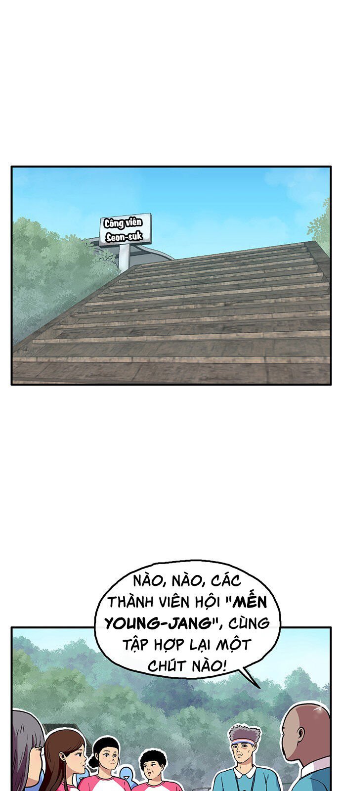 Chúa Tể Muôn Loài: Chapter 11