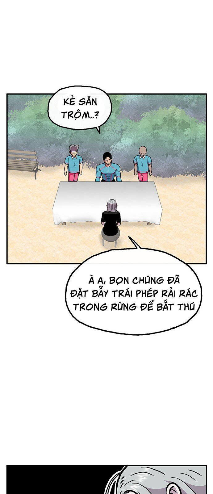 Chúa Tể Muôn Loài: Chapter 11