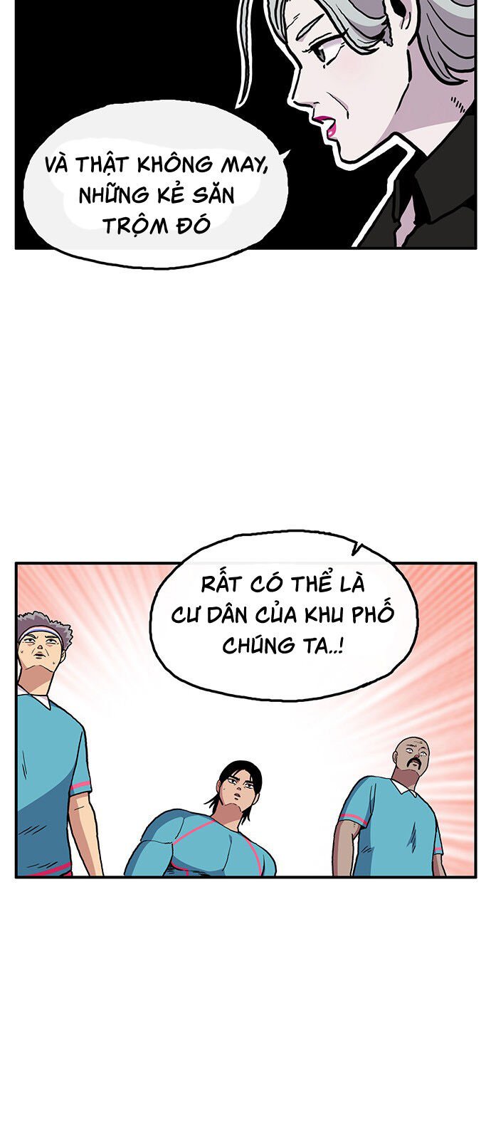 Chúa Tể Muôn Loài: Chapter 11