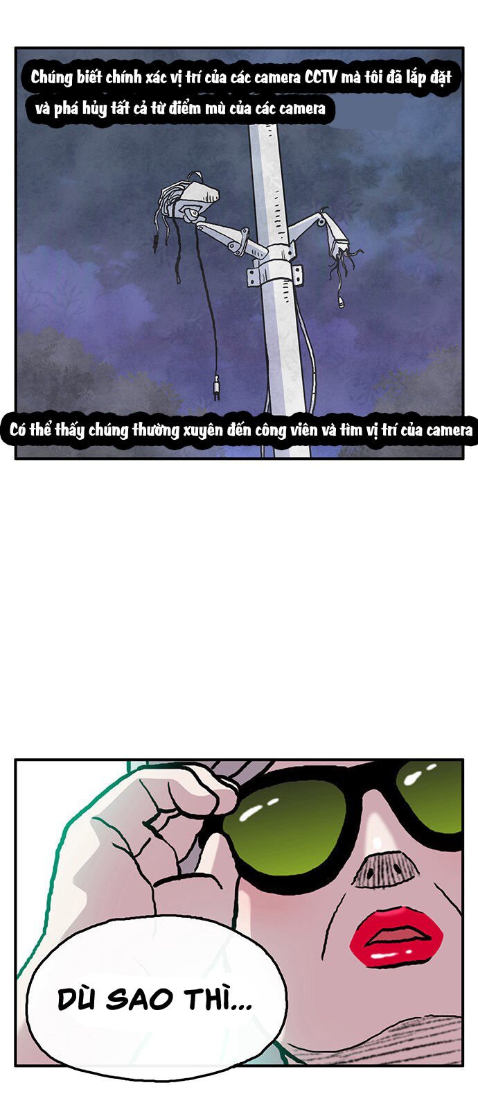 Chúa Tể Muôn Loài: Chapter 11