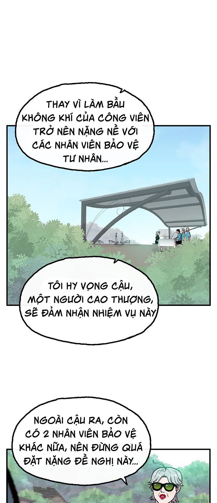 Chúa Tể Muôn Loài: Chapter 11
