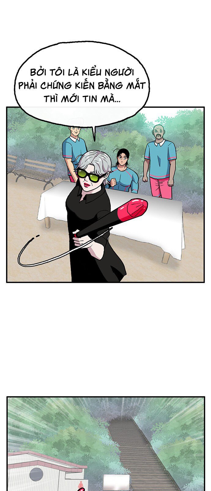 Chúa Tể Muôn Loài: Chapter 11