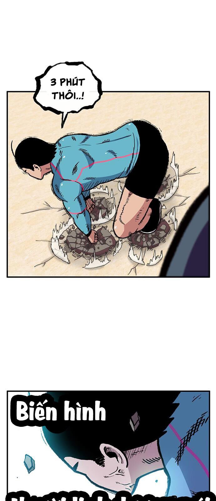 Chúa Tể Muôn Loài: Chapter 11