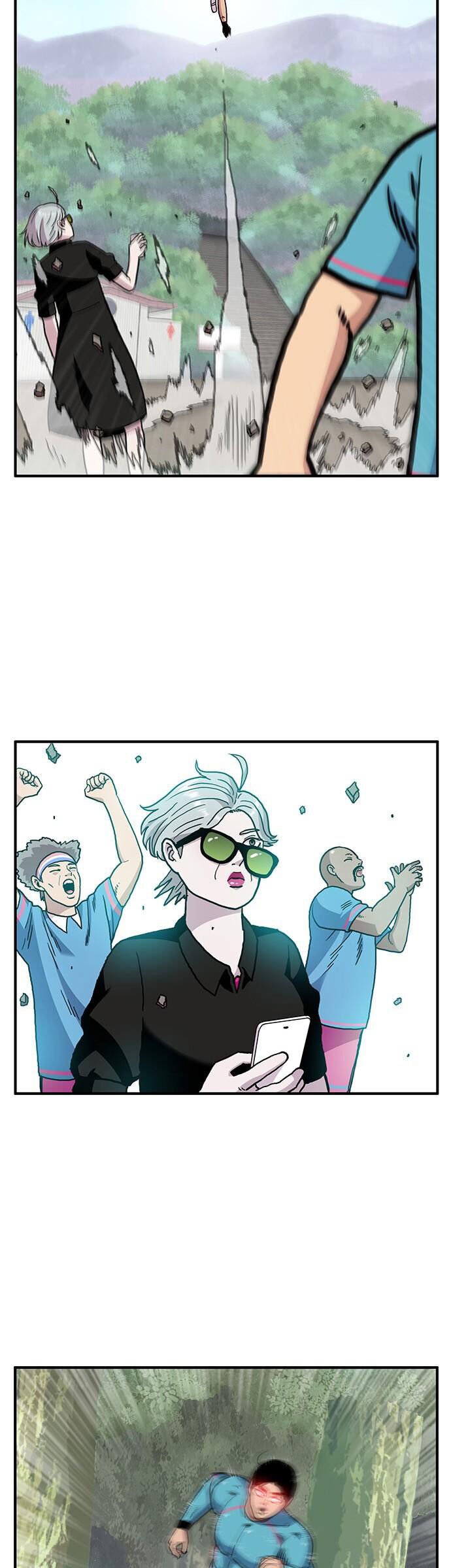 Chúa Tể Muôn Loài: Chapter 11