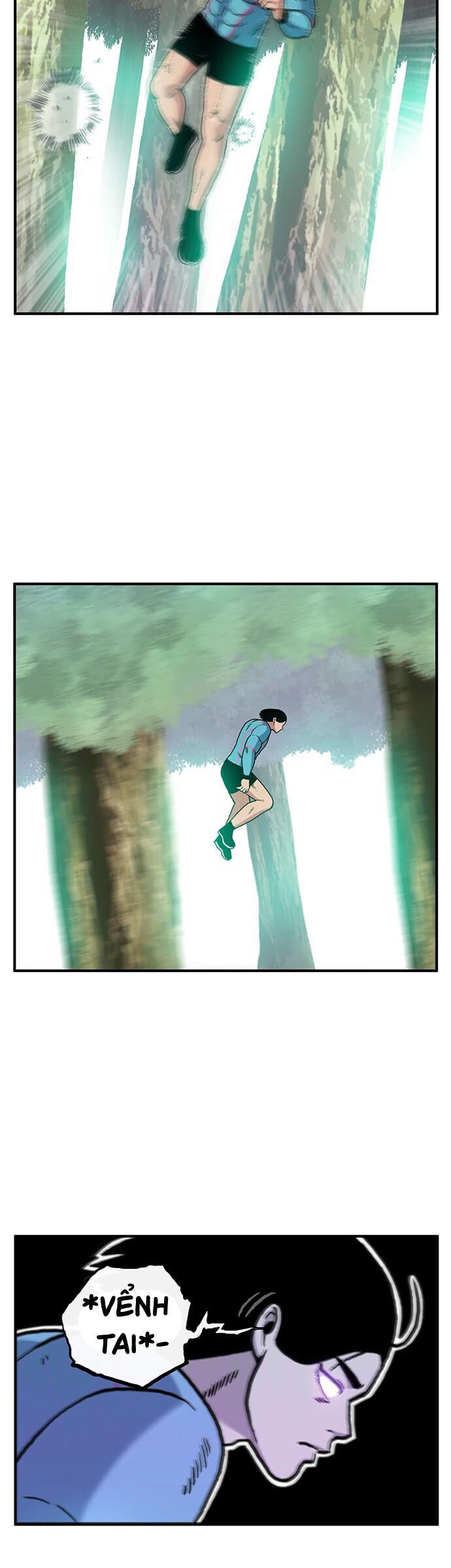 Chúa Tể Muôn Loài: Chapter 11