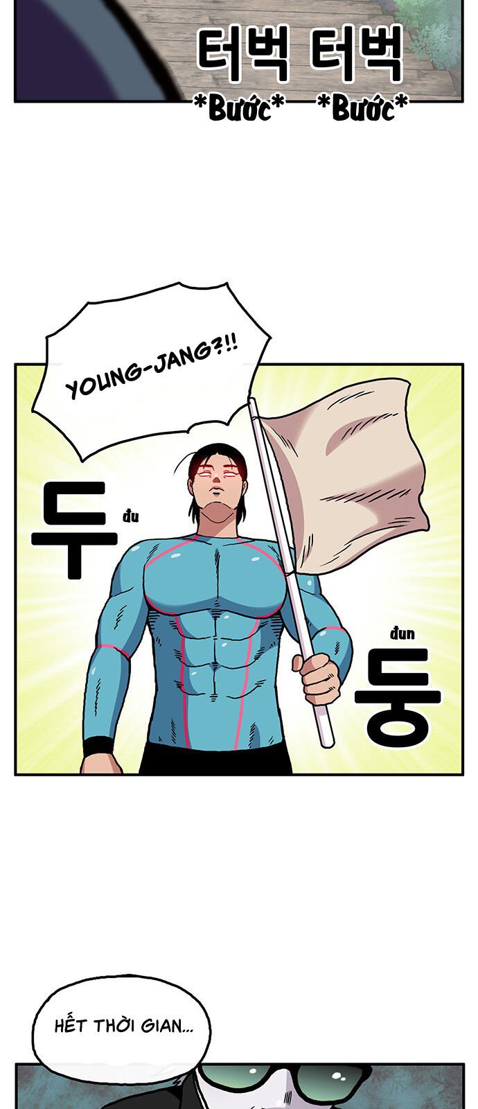 Chúa Tể Muôn Loài: Chapter 11