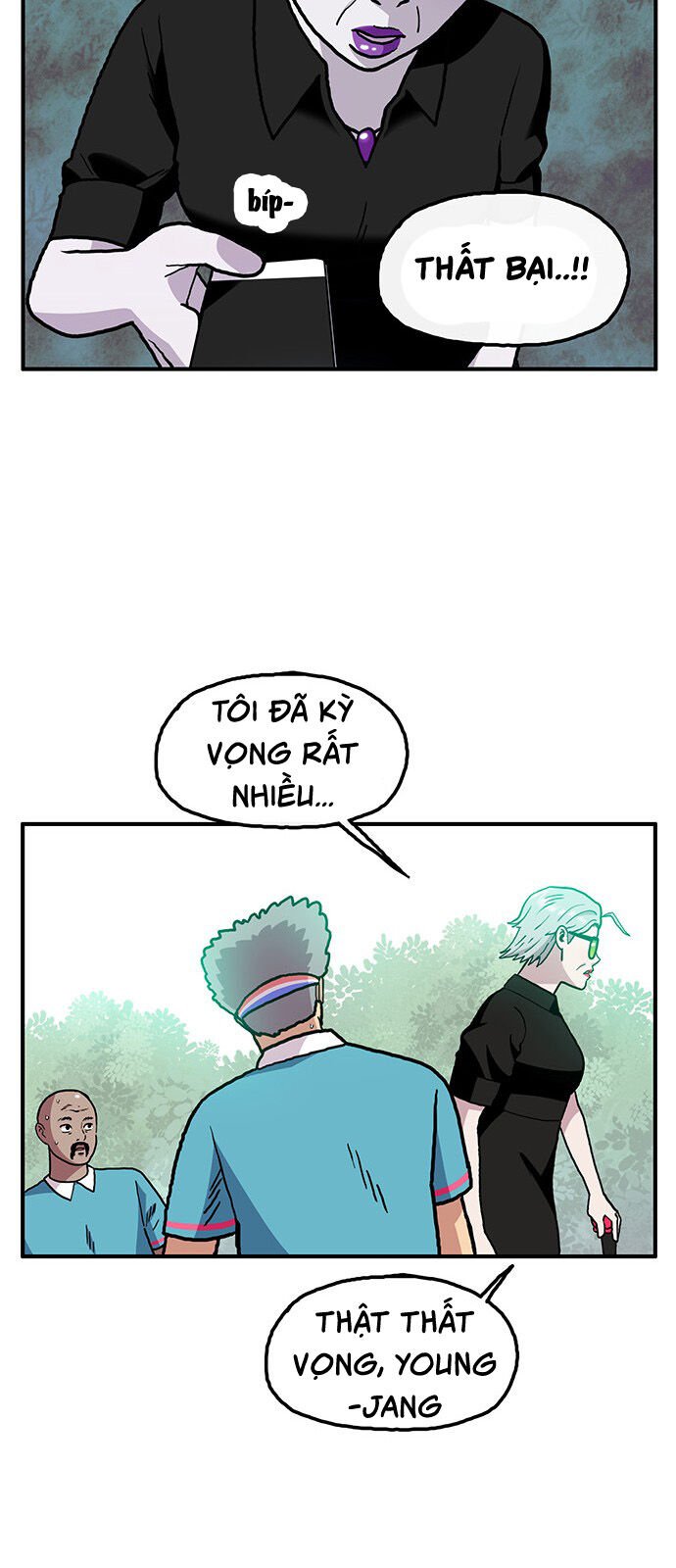 Chúa Tể Muôn Loài: Chapter 11