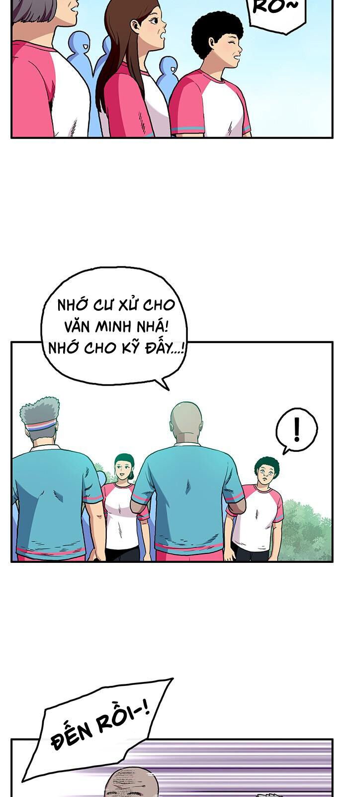Chúa Tể Muôn Loài: Chapter 11
