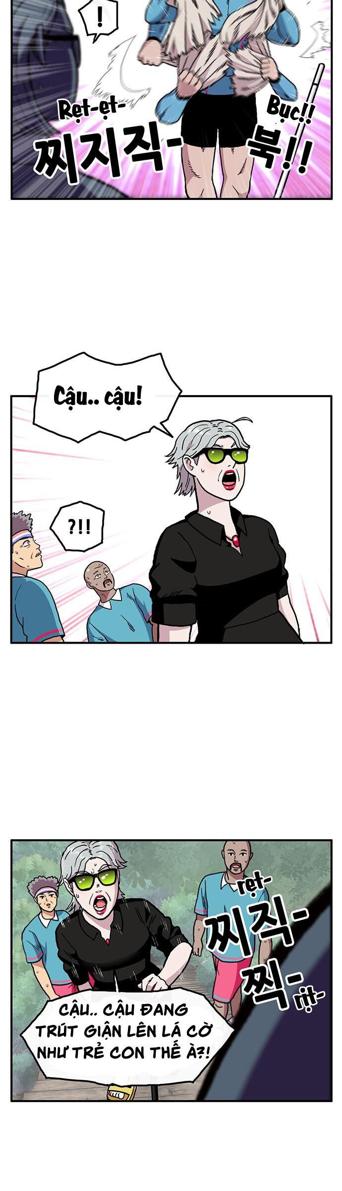 Chúa Tể Muôn Loài: Chapter 11