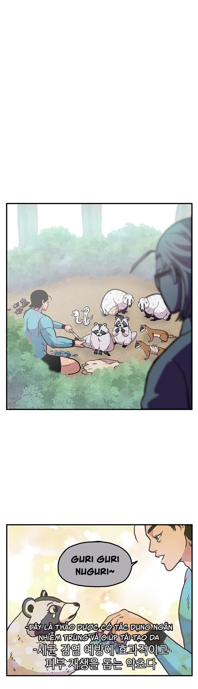 Chúa Tể Muôn Loài: Chapter 11