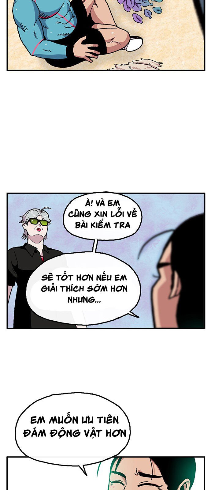 Chúa Tể Muôn Loài: Chapter 11