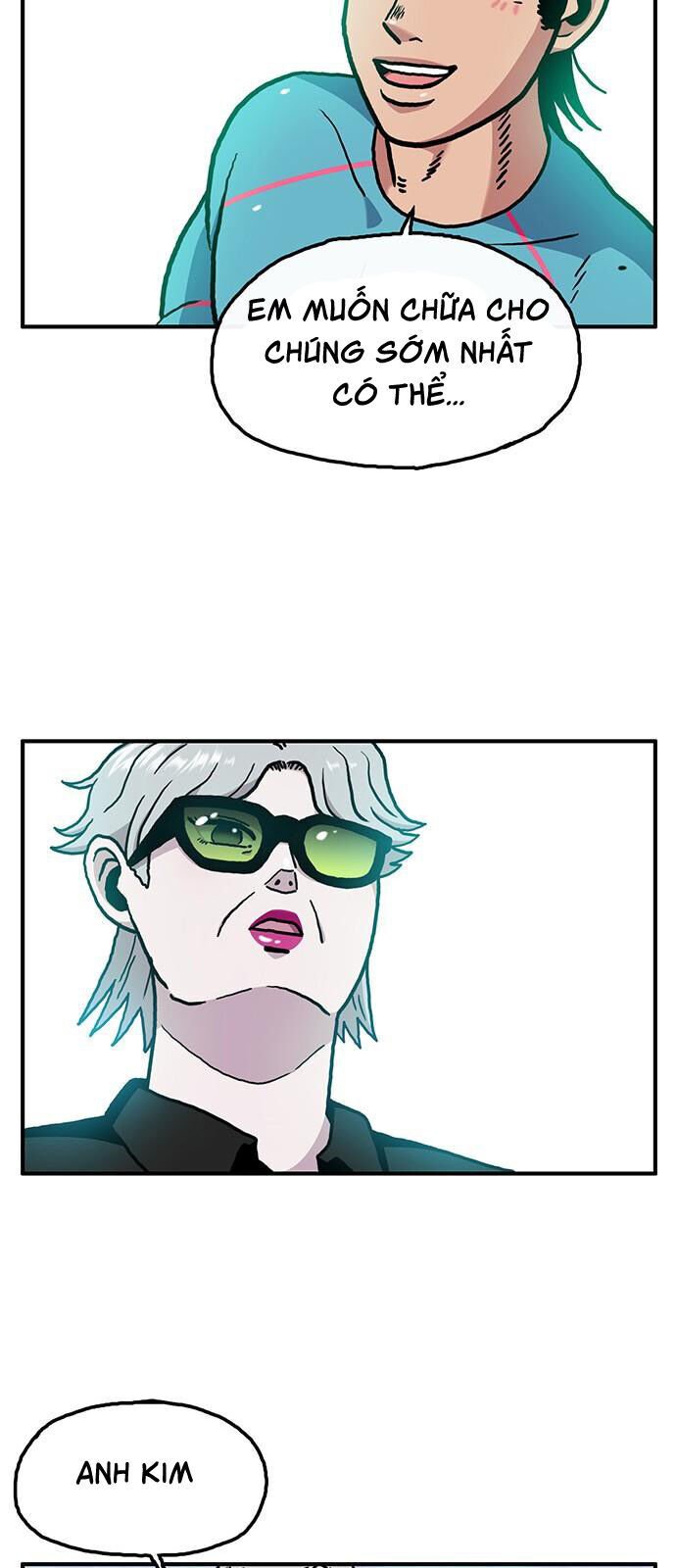 Chúa Tể Muôn Loài: Chapter 11