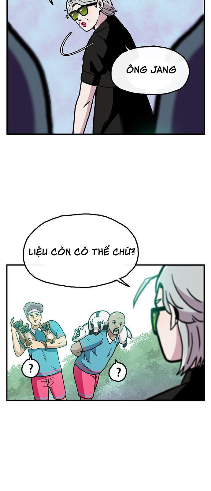 Chúa Tể Muôn Loài: Chapter 11