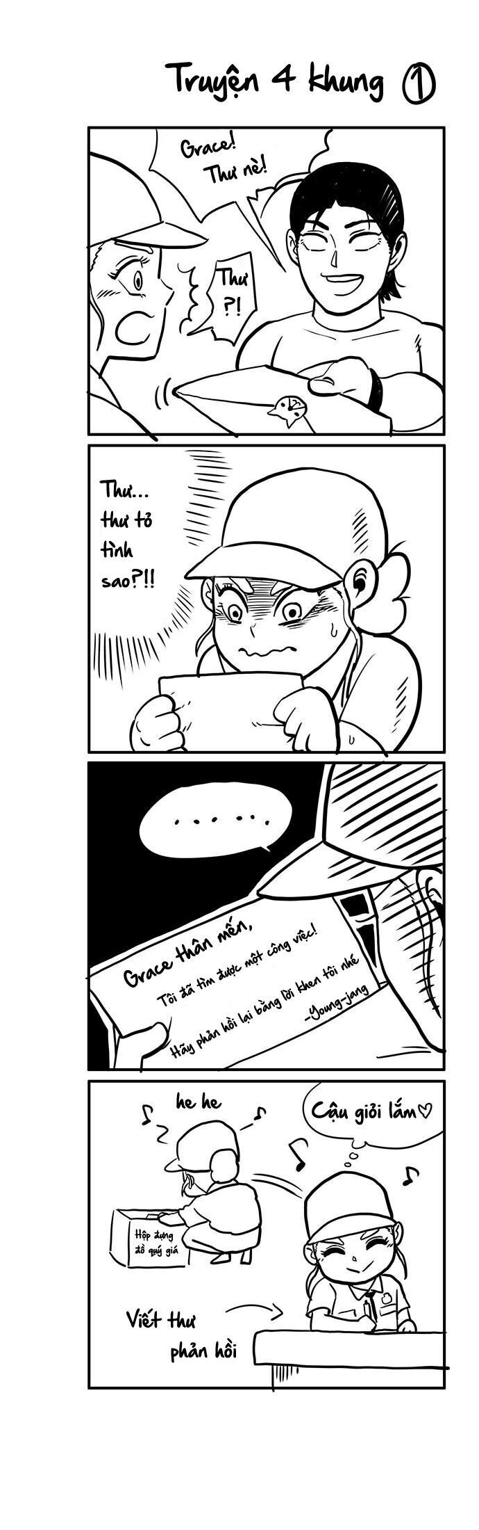 Chúa Tể Muôn Loài: Chapter 11