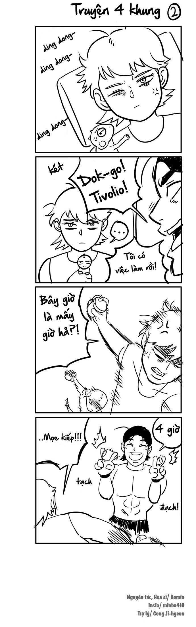 Chúa Tể Muôn Loài: Chapter 11