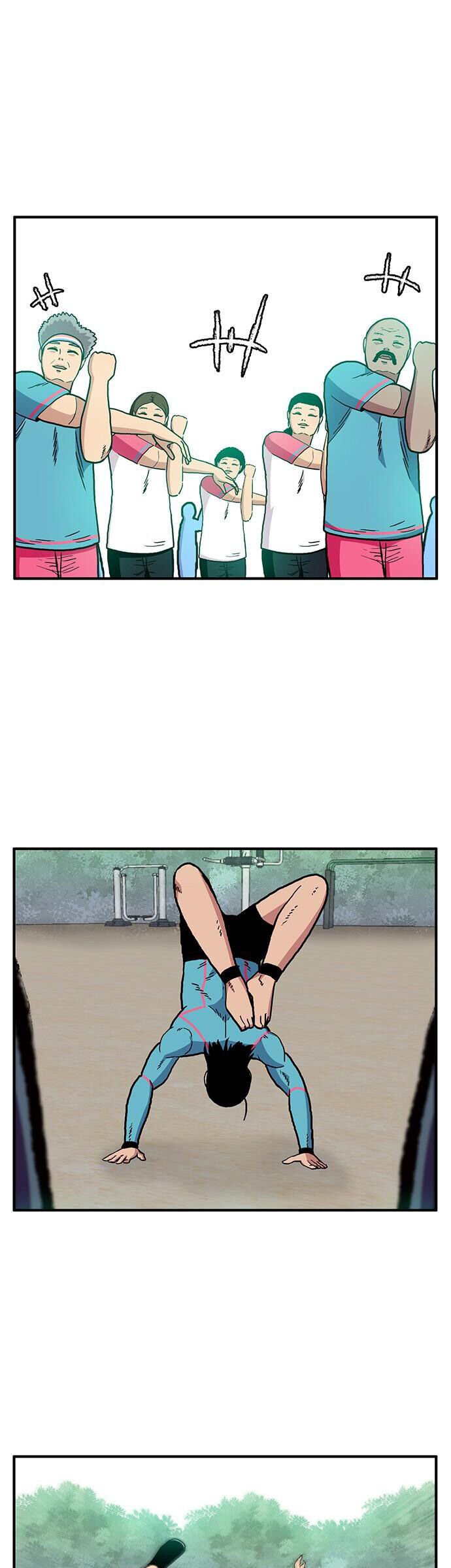 Chúa Tể Muôn Loài: Chapter 11