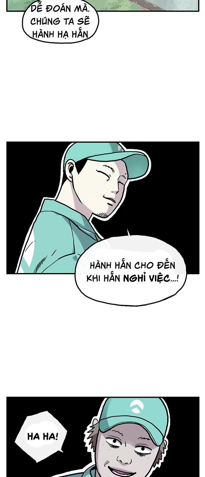 Chúa Tể Muôn Loài: Chapter 12