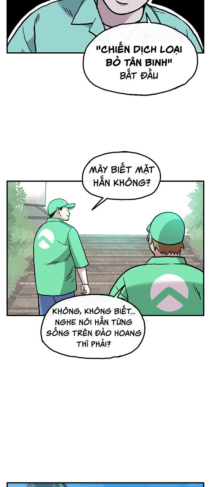 Chúa Tể Muôn Loài: Chapter 12