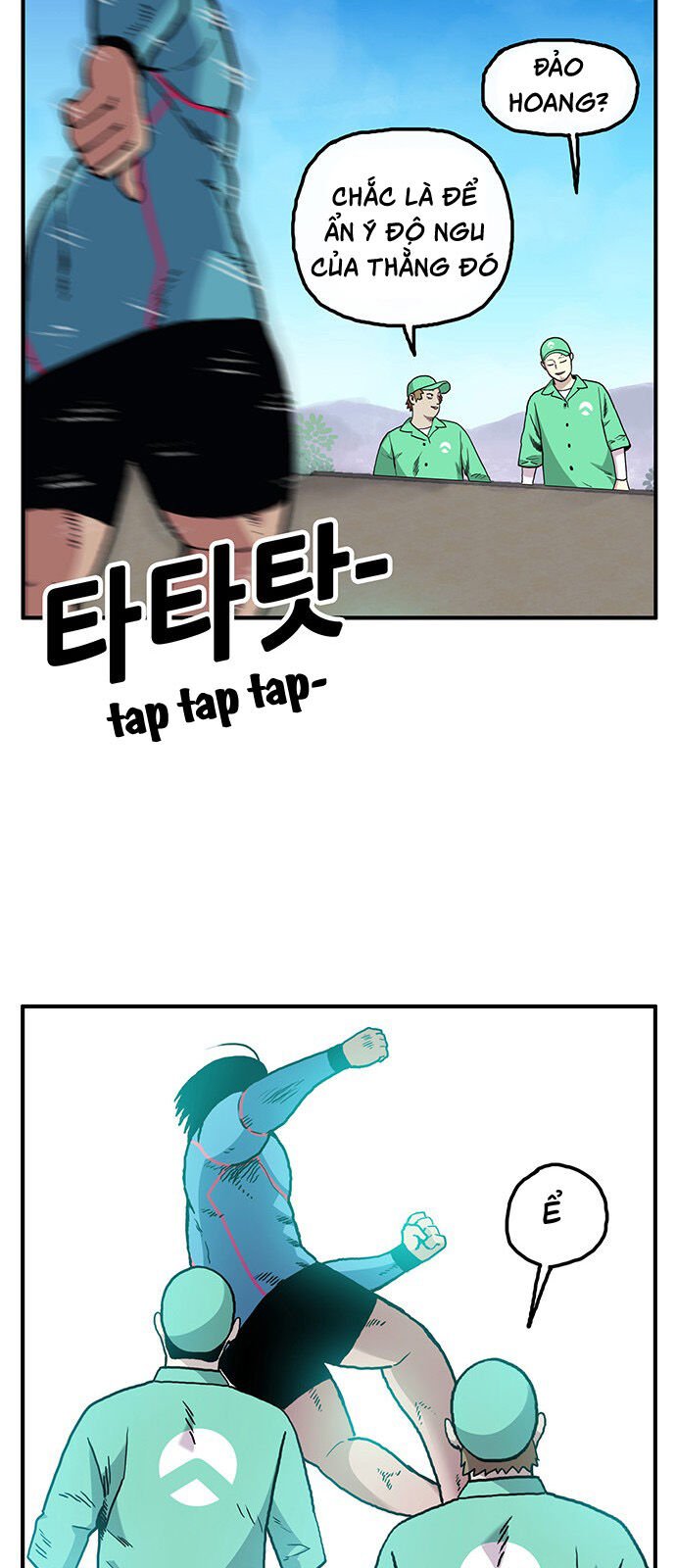 Chúa Tể Muôn Loài: Chapter 12