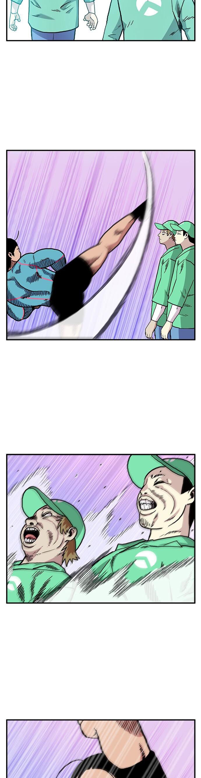 Chúa Tể Muôn Loài: Chapter 12