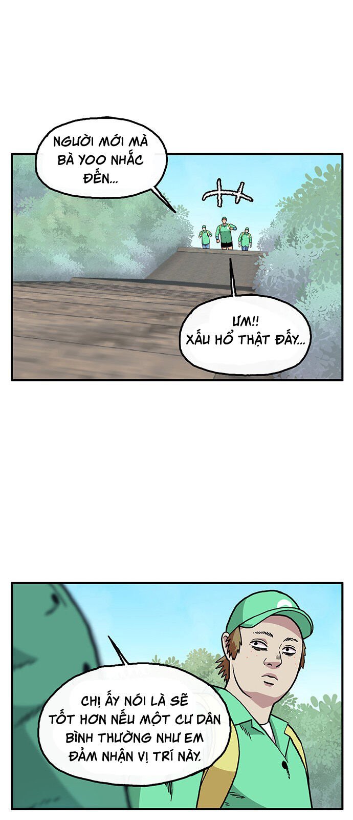 Chúa Tể Muôn Loài: Chapter 12