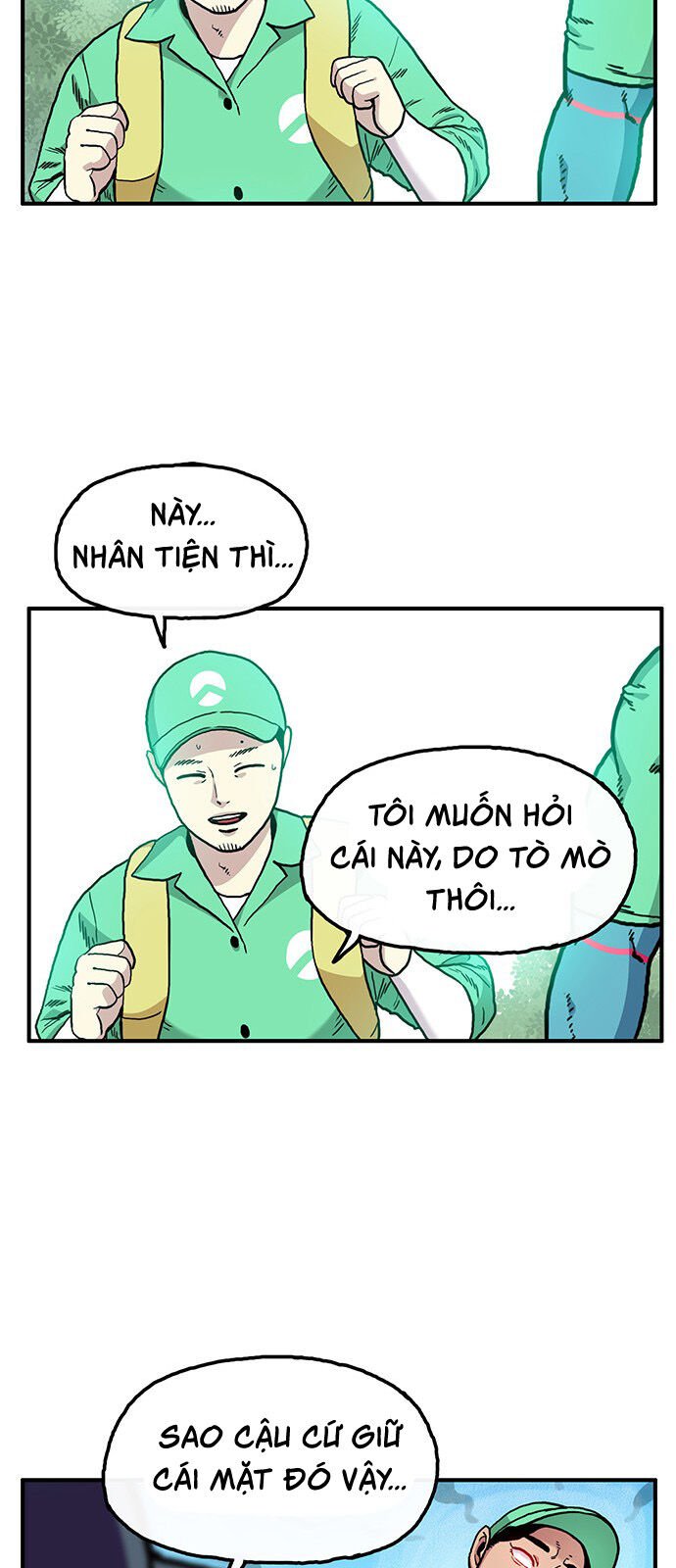 Chúa Tể Muôn Loài: Chapter 12