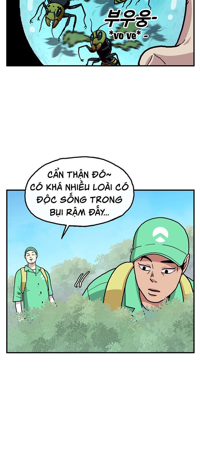 Chúa Tể Muôn Loài: Chapter 12