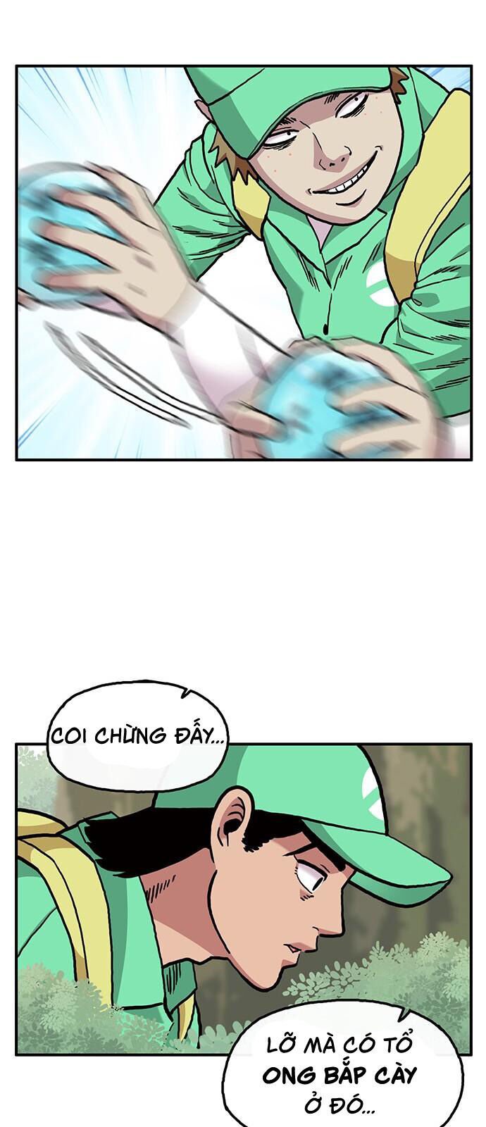 Chúa Tể Muôn Loài: Chapter 12