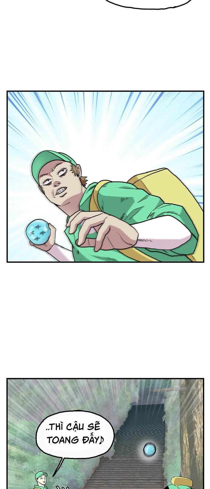 Chúa Tể Muôn Loài: Chapter 12