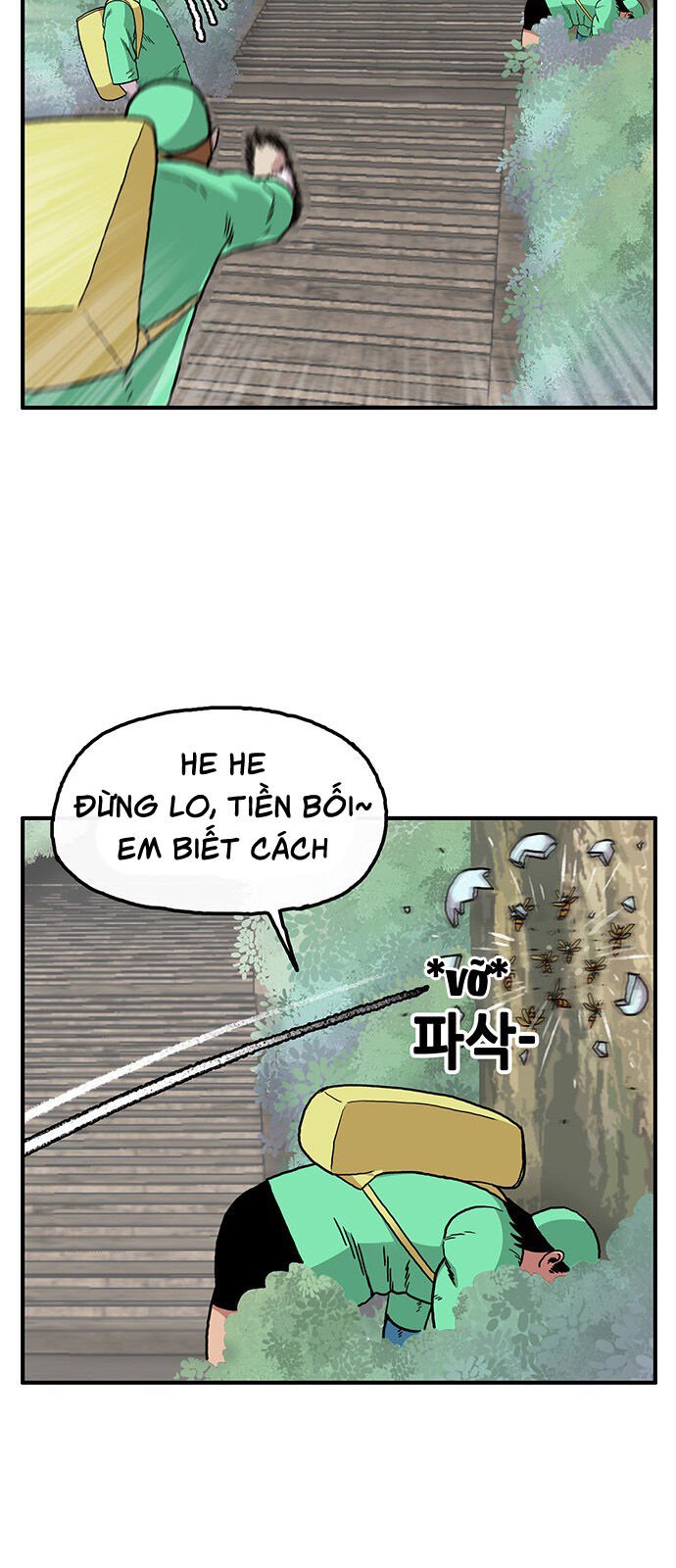 Chúa Tể Muôn Loài: Chapter 12